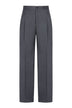 Mood by Manuel Ritz Pantaloni Uomo Relaxed fit con doppia pences