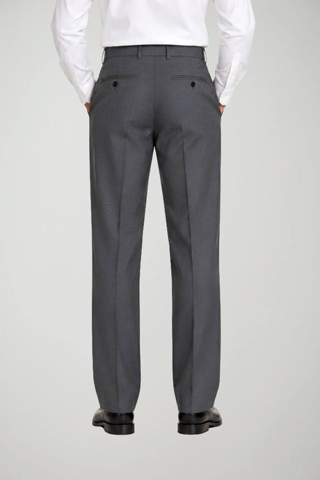 Mood by Manuel Ritz Pantaloni Uomo Relaxed fit con doppia pences