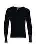 Moschino Underwear T-Shirt Uomo a maniche lunghe con bande logate