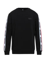 Moschino Underwear Felpa Uomo con bande logate
