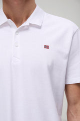 Napapijri men's polo shirt EALIS SS SUM