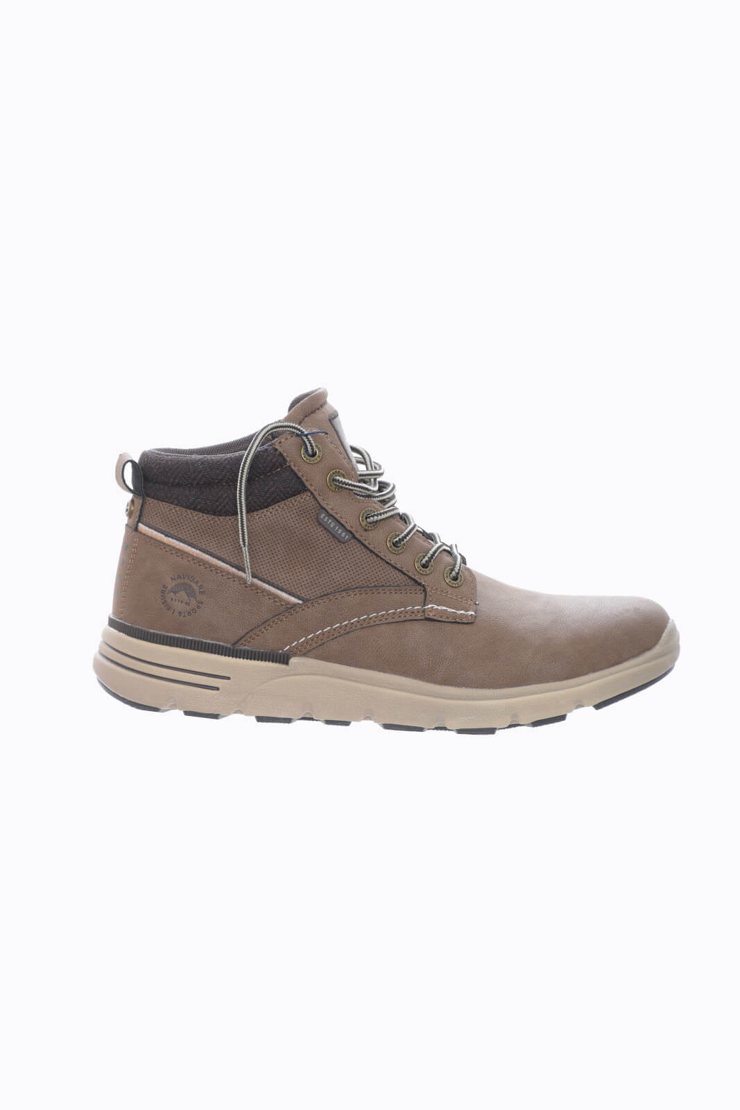 Navegar Bota de Hombre WORK NBK TUMBLE