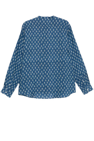 MC2 Saint Barth camicia uomo floreale NAXOS