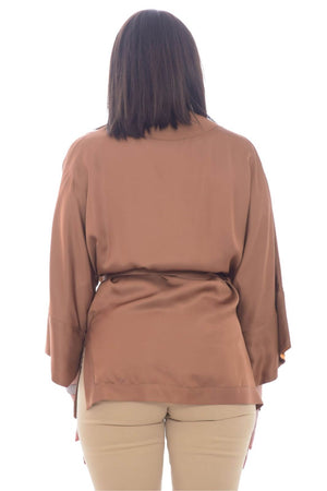 Hanami D’or Kimono Donna con fusciacca