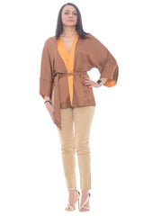 Hanami D’or Kimono Donna con fusciacca