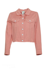 Il The delle 5 Giacca Donna in denim