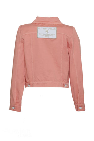 Il The delle 5 Giacca Donna in denim