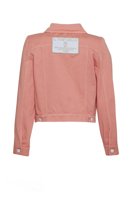 The 5 O'Clock Women's Denim Jacket