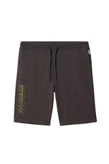 Napapijri Men's Fleece Bermuda Shorts