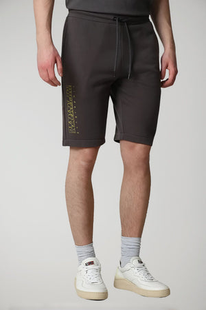 Napapijri Men's Fleece Bermuda Shorts
