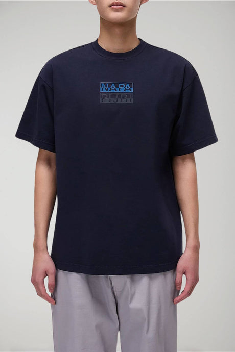 Napapijiri T Shirt uomo Cortona