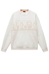 Sudadera de hombre Napapijri Anghiari C con cuello redondo