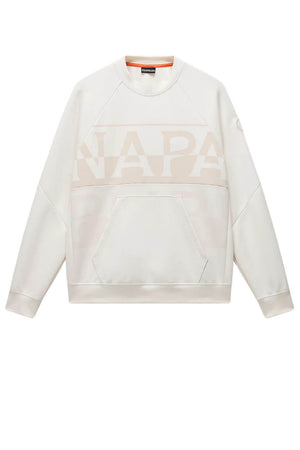 Sudadera de hombre Napapijri Anghiari C con cuello redondo