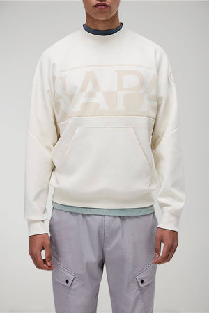 Sudadera de hombre Napapijri Anghiari C con cuello redondo