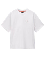 Camiseta Napapapijri para hombre con logotipo gráfico