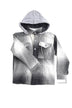 Camisa infantil Never Too Oversize