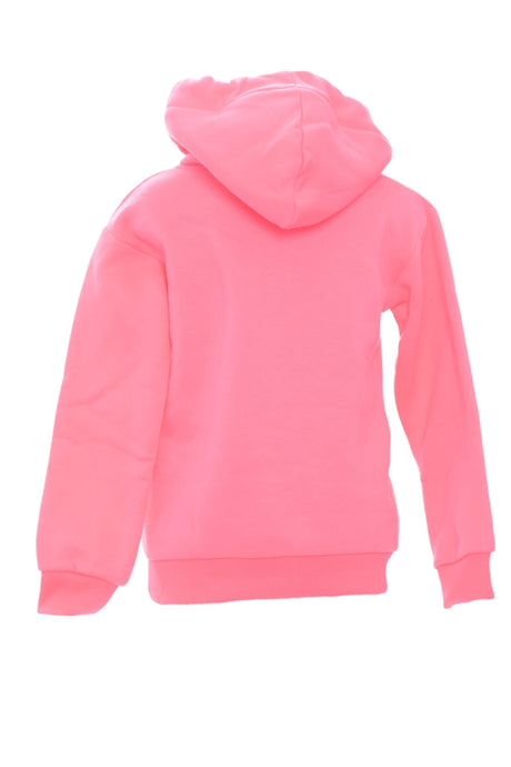 Sudadera Never Too para niña con cordón multicolor