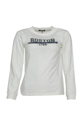 Camiseta Never Too para niño Boston