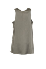 Via delle Perle Women's Sleeveless Top with Sequins