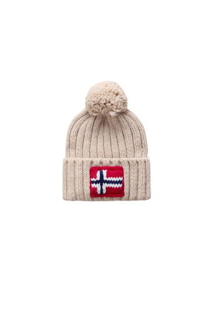 Napapijri Berretto Uomo Semiury / Beige