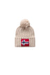 Napapijri men's Semiury beanie / Beige