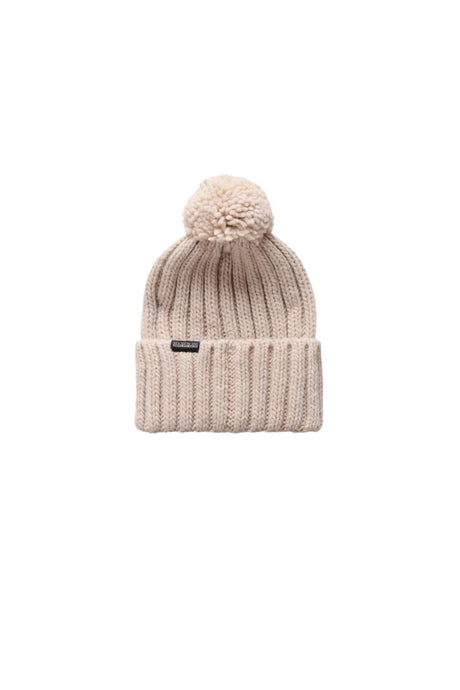 Napapijri men's Semiury beanie / Beige