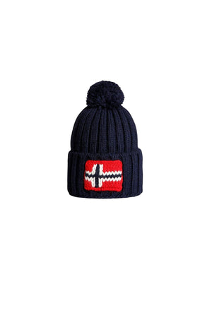 Napapijri Berretto Uomo Semiury / Navy