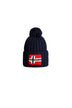 Napapijri men's Semiury beanie / Navy