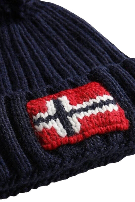 Napapijri men's Semiury beanie / Navy