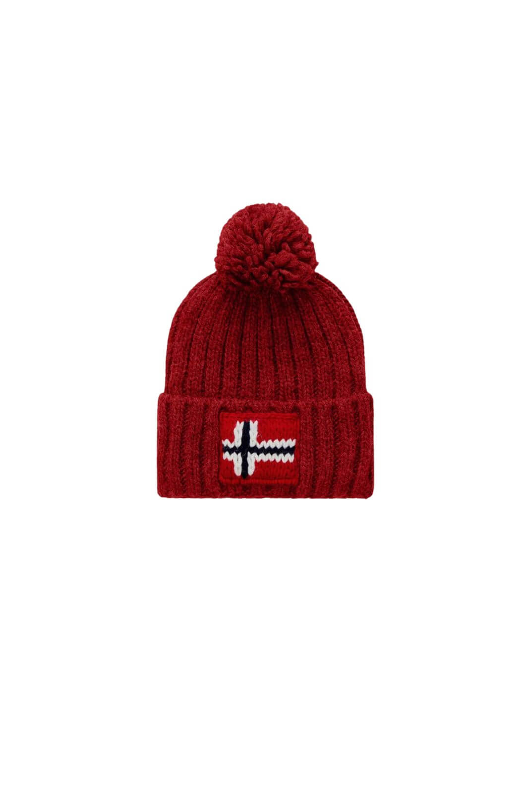 Napapijri Berretto Uomo Semiury / Rosso