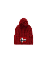 Napapijri Berretto Uomo Semiury / Rosso