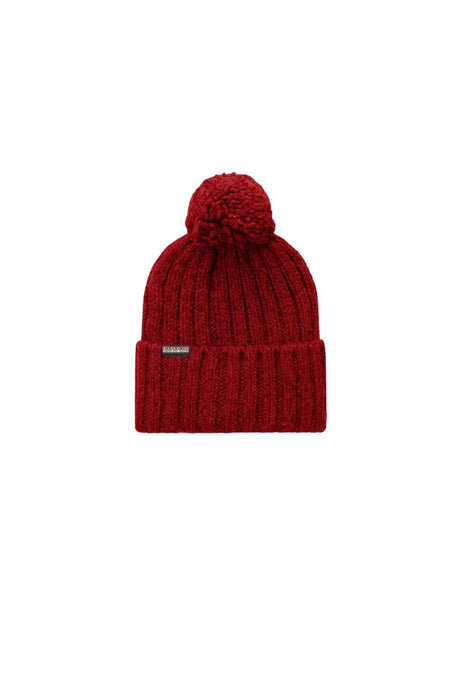Napapijri men's Semiury beanie / Red