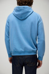 Napapijri Felpa Uomo Archive Sweat Relaxed Fit / Ciano