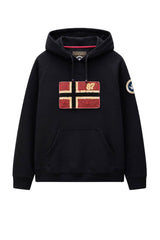 Napapijri Felpa Uomo Archive Sweat Relaxed Fit / Navy