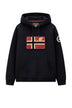 Napapijri Felpa Uomo Archive Sweat Relaxed Fit / Navy