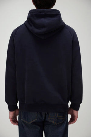 Napapijri Felpa Uomo Archive Sweat Relaxed Fit / Navy