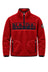 Napapijri Felpa Uomo in pile Relaxed Fit / Rosso
