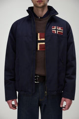 Napapijri Giacca Uomo Archive Stand Relaxed Fit