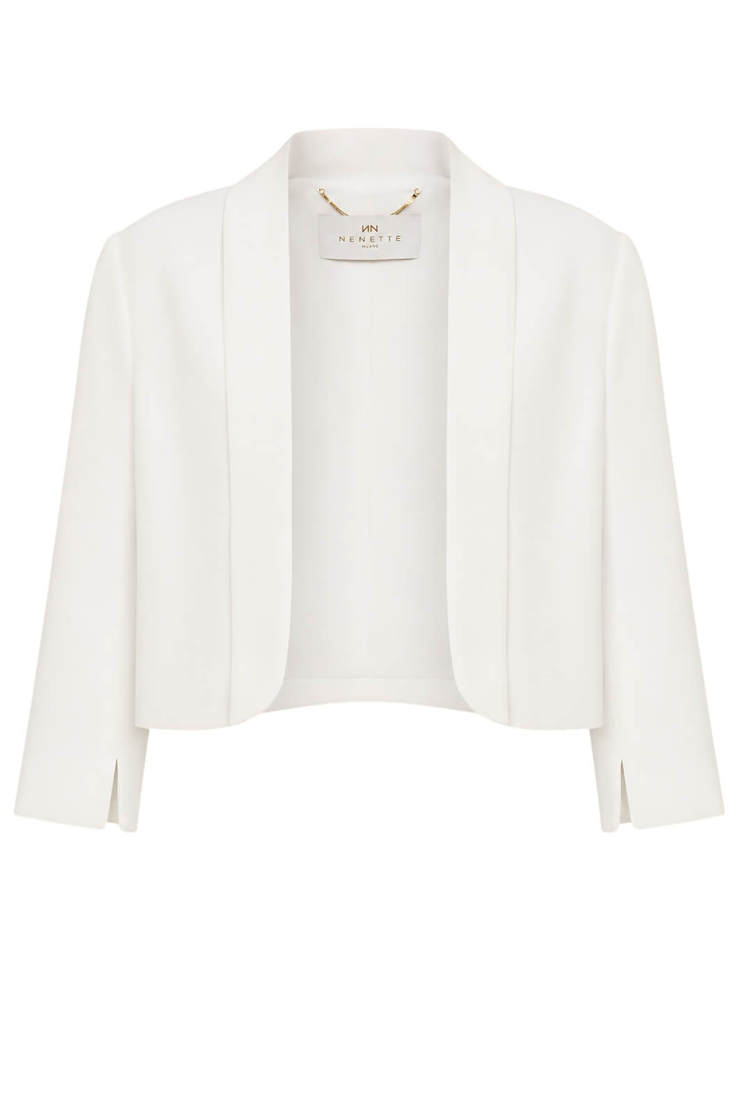 Nenette Giacca Donna Crop