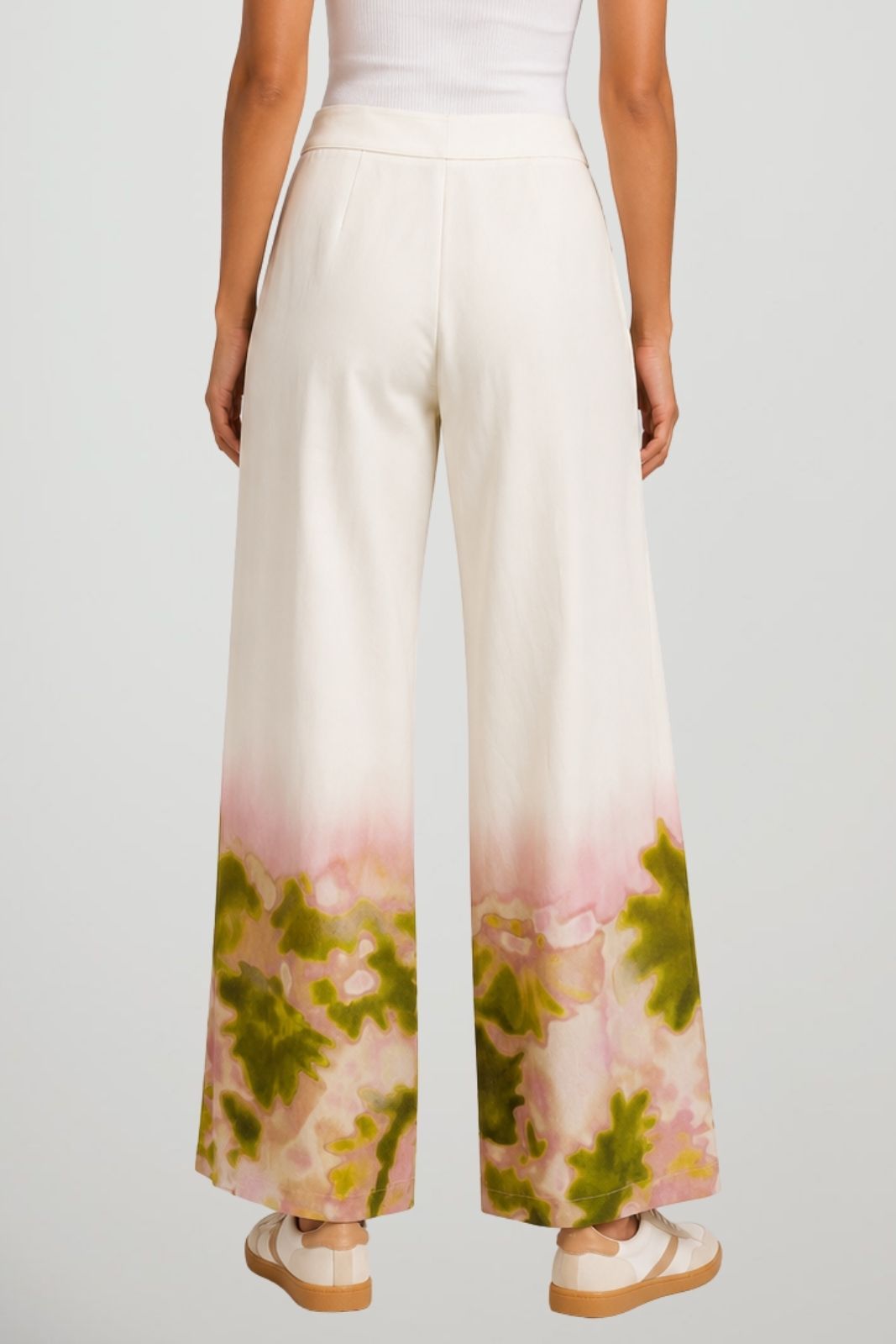 Nenette Pantaloni Donna a Palazzo