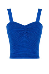 Nenette Top Donna Arricciato