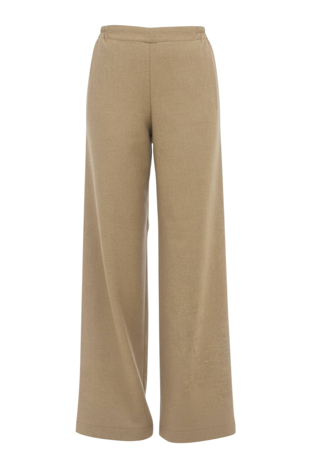 Pantaloni da donna Niu slip on con vita elastica