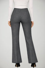 Pantalone da donna Niù con pattern all over e vita elastica