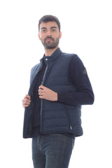 Channels Men's Quilted Sleeveless Jacket