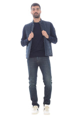 Channels Men's Quilted Sleeveless Jacket