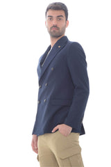 Outfit giacca uomo doppiopetto