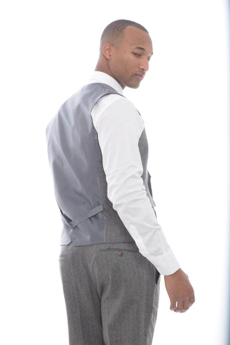 Conjunto de chaleco para hombre