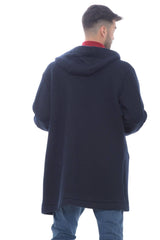 Men's Knitted Parka Outfit