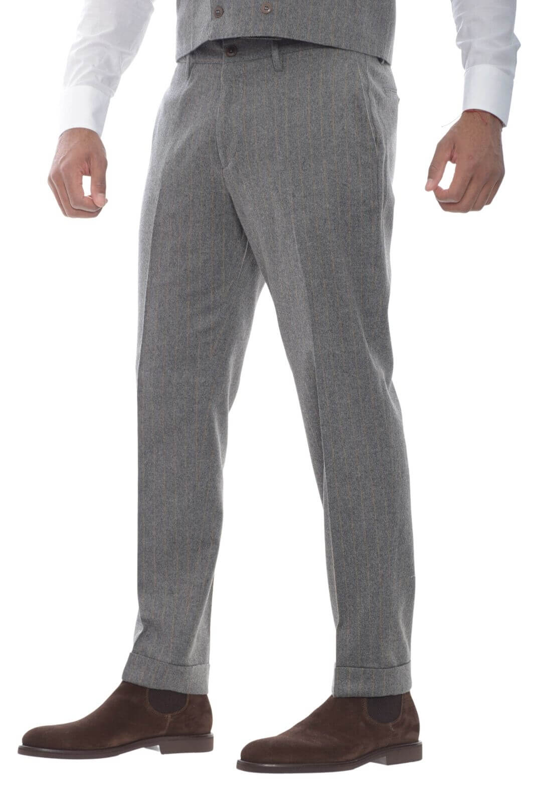 Outfit Pantaloni Uomo regular fit