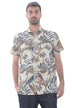 Conjunto de camisa de lino para hombre.